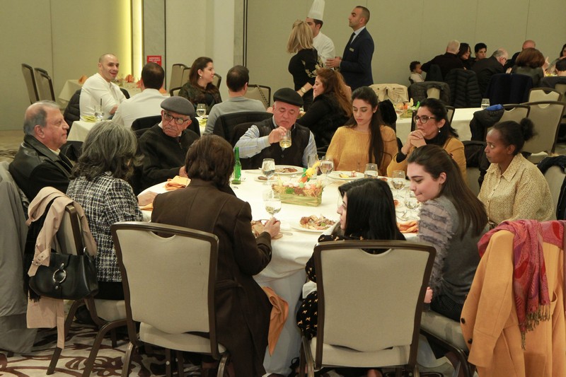 Easter Sunday Lunch at Kempinski Summerland Hotel & Resort